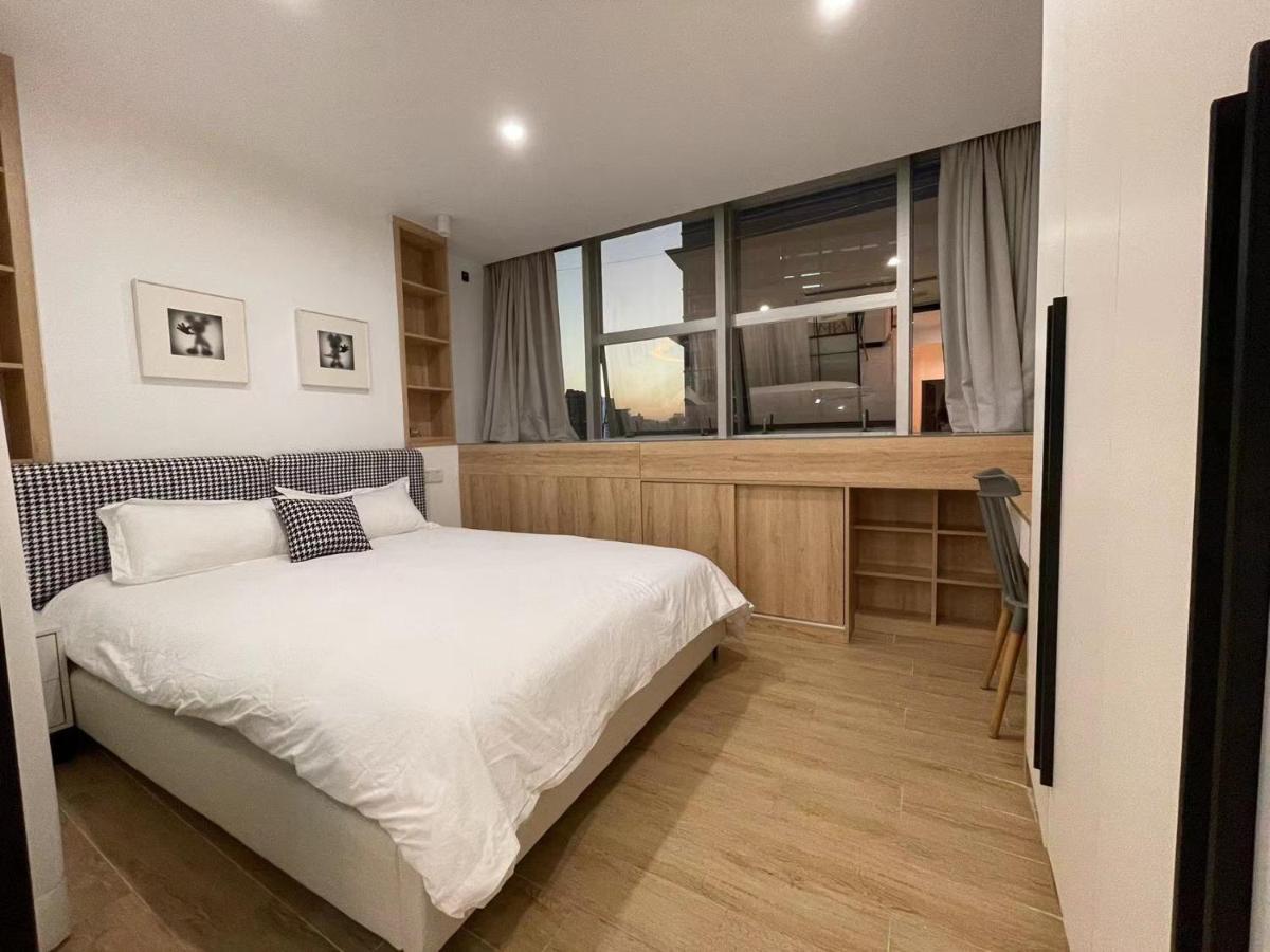 Shenzhen Duowei Luxury Apartment Chegongmiao Branch Eksteriør billede