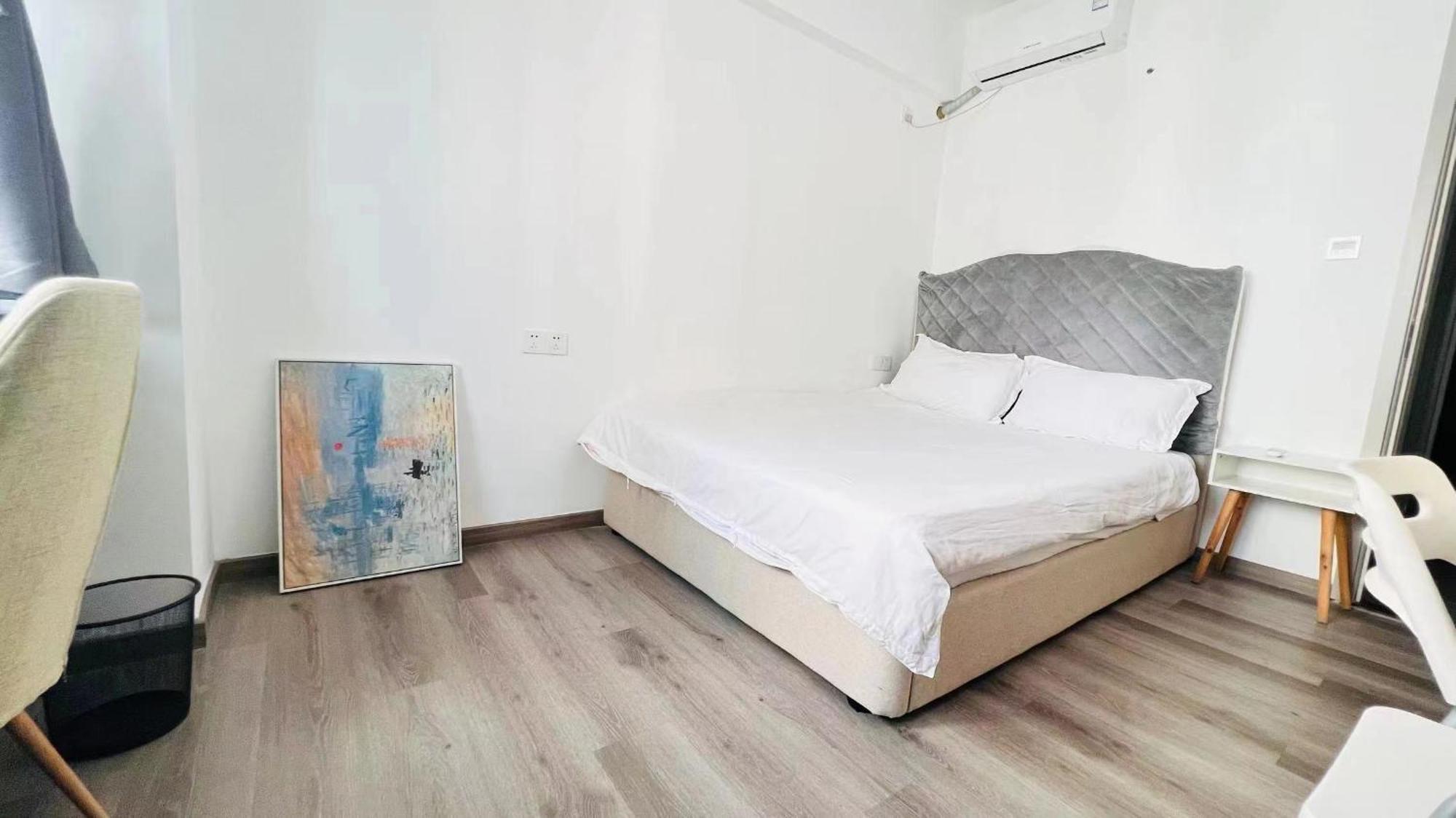 Shenzhen Duowei Luxury Apartment Chegongmiao Branch Eksteriør billede