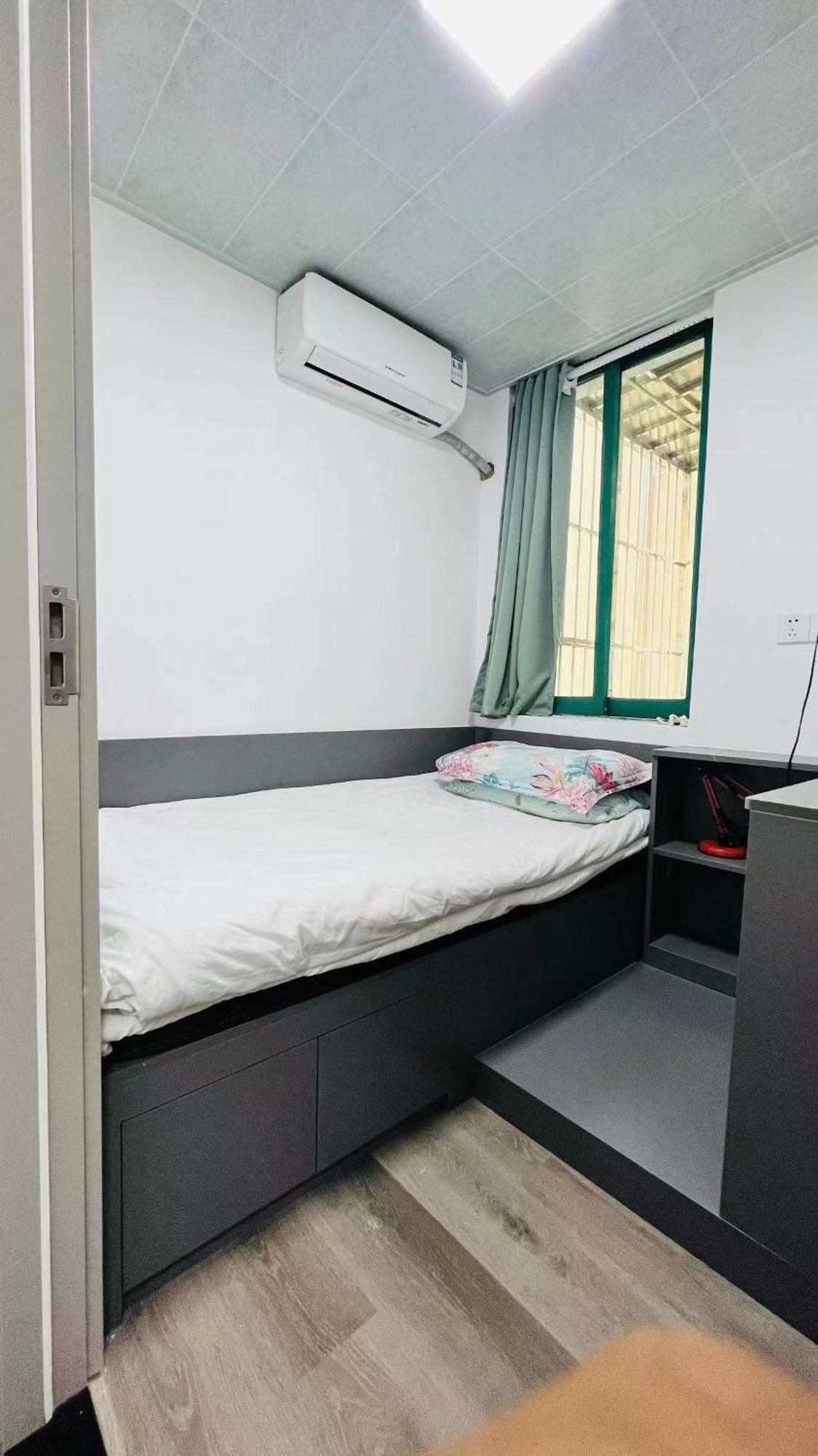 Shenzhen Duowei Luxury Apartment Chegongmiao Branch Eksteriør billede