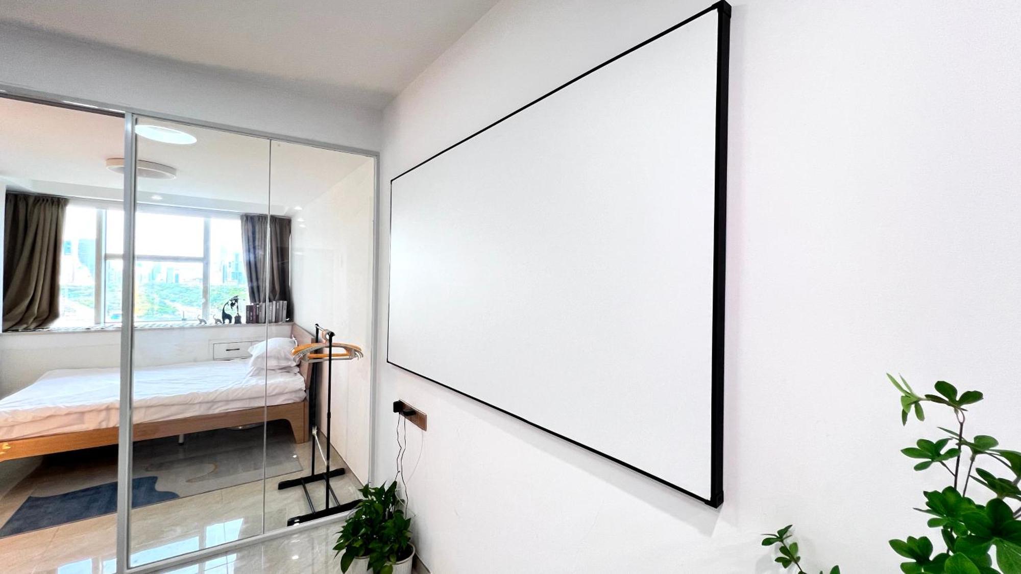 Shenzhen Duowei Luxury Apartment Chegongmiao Branch Eksteriør billede