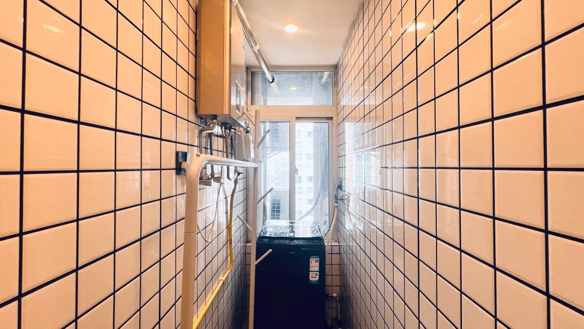Shenzhen Duowei Luxury Apartment Chegongmiao Branch Eksteriør billede